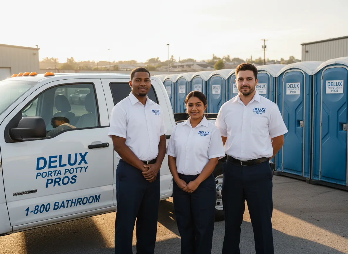 Long-Term Portable Toilet Rental company in Ennice, NC